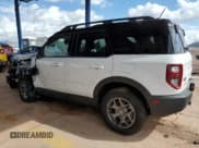 ✅ 2024 Ford Bronco Sport Badlands • VIN: 3FMCR9D95RRF32207 • Lot: 86173665. Listed on Copart with 4,232 mi. Free auction sales archive from the USA and detailed vehicle history report at DreamBid. Image 2.