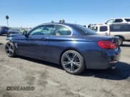 ✅ 2018 BMW 4 Series 430i • VIN: WBA4Z1C51JEE41435 • Lot: 71084185. Listed on Copart with 39,153 mi. Free auction sales archive from the USA and detailed vehicle history report at DreamBid. Image 2.