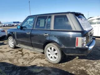 ✅ 2006 Land Rover Range Rover HSE • VIN: SALME15446A210133 • Лот: 92093355. Опубликован ранее на Copart с пробегом 129 079 миль. Бесплатный доступ к архиву аукционных продаж из США и подробный отчёт об истории автомобиля на DreamBid. Изображение 2.