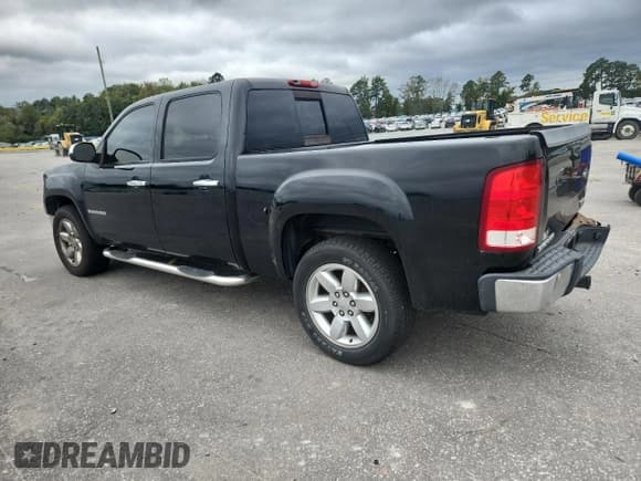✅ 2012 GMC Sierra 1500 SLE • VIN: 3GTP2VE74CG230670 • Лот: 85478755. Опубликован ранее на Copart с пробегом 154 093 миль. Бесплатный доступ к архиву аукционных продаж из США и подробный отчёт об истории автомобиля на DreamBid. Изображение 2.