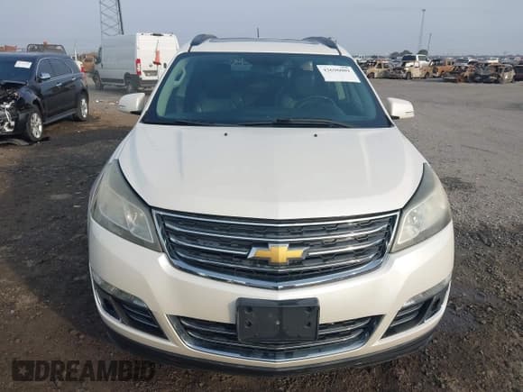 ✅ 2013 Chevrolet Traverse LTZ • VIN: 1GNKVLKD3DJ182084 • Lot: 43696089. Wystawiony na IAAI z przebiegiem 196 099 mil. Bezpłatny archiwum sprzedaży aukcyjnych z USA i szczegółowy raport historii pojazdu na DreamBid. Zdjęcie 12.