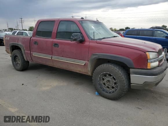 ✅ 2004 Chevrolet Silverado 1500 Z71 • VIN: 2GCEK13T341368372 • Лот: 71653554. Опубликован ранее на Copart с пробегом 229 963 миль. Бесплатный доступ к архиву аукционных продаж из США и подробный отчёт об истории автомобиля на DreamBid. Изображение 4.