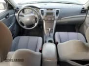 ✅ 2010 Hyundai Sonata GLS • VIN: 5NPET4AC9AH636739 • Лот: 76422464. Опубликован ранее на Copart с пробегом 112 896 миль. Бесплатный доступ к архиву аукционных продаж из США и подробный отчёт об истории автомобиля на DreamBid. Изображение 8.