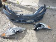 ✅ 2013 Hyundai Sonata SE • VIN: 5NPEC4AC1DH579957 • Lot: 43413523. Listed on IAAI with 252,655 mi. Free auction sales archive from the USA and detailed vehicle history report at DreamBid. Image 12.