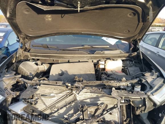 ✅ 2023 Chevrolet Traverse LT Cloth • VIN: 1GNERGKW0PJ342694 • Лот: 43638121. Опубликован ранее на IAAI с пробегом 38 617 миль. Бесплатный доступ к архиву аукционных продаж из США и подробный отчёт об истории автомобиля на DreamBid. Изображение 10.