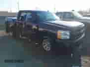 2008 Chevrolet Silverado 1500 Work Truck with VIN 1GCEC19X28Z217379, listed as a IAAI auction lot 41752690 with 325,103 mi miles and . Bid and sale history available at DreamBid. Image 1.
