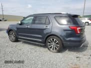 ✅ 2017 Ford Explorer Platinum • VIN: 1FM5K8HT8HGD79728 • Lot: 54225335. Wystawiony na Copart z przebiegiem 108 409 mil. Bezpłatny archiwum sprzedaży aukcyjnych z USA i szczegółowy raport historii pojazdu na DreamBid. Zdjęcie 2.