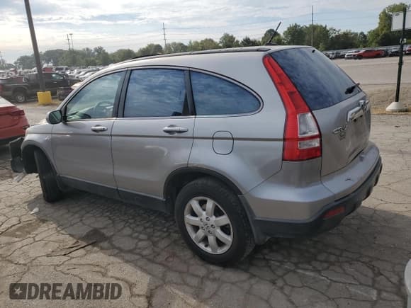 ✅ 2008 Honda CR-V EX-L • VIN: JHLRE48728C071411 • Lot: 80014165. Wystawiony na Copart z przebiegiem 283 589 mil. Bezpłatny archiwum sprzedaży aukcyjnych z USA i szczegółowy raport historii pojazdu na DreamBid. Zdjęcie 2.