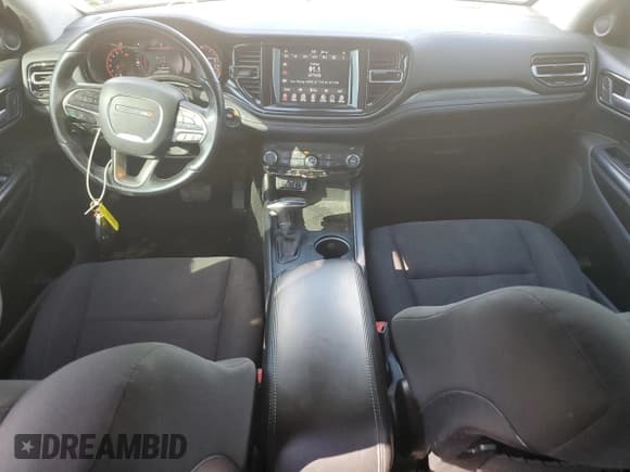 ✅ 2021 Dodge Durango SXT • VIN: 1C4RDHAG7MC608687 • Lot: 86150455. Listed on Copart with 67,760 mi. Free auction sales archive from the USA and detailed vehicle history report at DreamBid. Image 8.
