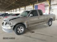 ✅ 2003 Ford F-150 XL • VIN: 1FTRX17233NB60705 • Lot: 47481745. Listed on Copart with 306,645 mi. Free auction sales archive from the USA and detailed vehicle history report at DreamBid. Image 1.