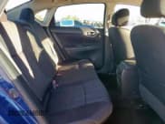 ✅ 2019 Nissan Sentra SV • VIN: 3N1AB7AP8KL612152 • Лот: 90536645. Опубликован ранее на Copart с пробегом 85 376 миль. Бесплатный доступ к архиву аукционных продаж из США и подробный отчёт об истории автомобиля на DreamBid. Изображение 10.