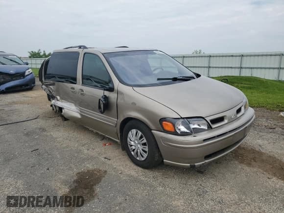 ✅ 2000 Oldsmobile Silhouette GL • VIN: 1GHDX03E7YD234963 • Lot: 60281705. Wystawiony na Copart z przebiegiem 129 200 mil. Bezpłatny archiwum sprzedaży aukcyjnych z USA i szczegółowy raport historii pojazdu na DreamBid. Zdjęcie 4.