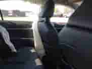 2023 Toyota Camry SE with VIN 4T1G11BK4PU075573, listed as a IAAI auction lot 43182696 with 36,287 mi miles and . Bid and sale history available at DreamBid. Image 8.