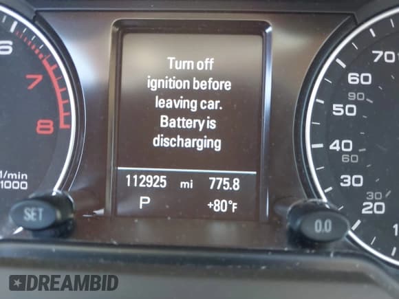 ✅ 2015 Audi Q5 Premium Plus • VIN: WA1LFAFP4FA055554 • Lot: 43184489. Listed on IAAI with 112,925 mi. Free auction sales archive from the USA and detailed vehicle history report at DreamBid. Image 15.