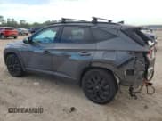 ✅ 2023 Hyundai Tucson N Line • VIN: KM8JF3AE3PU227230 • Lot: 69401704. Wystawiony na Copart z przebiegiem 23 034 mil. Bezpłatny archiwum sprzedaży aukcyjnych z USA i szczegółowy raport historii pojazdu na DreamBid. Zdjęcie 2.