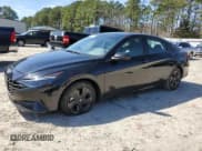 ✅ 2023 Hyundai Elantra SEL • VIN: 5NPLM4AG3PH101891 • Lot: 49897355. Listed on Copart with 56,299 mi. Free auction sales archive from the USA and detailed vehicle history report at DreamBid. Image 1.