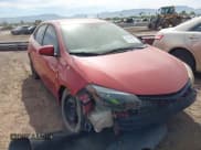 ✅ 2017 Toyota Corolla SE • VIN: 2T1BURHE2HC775953 • Lot: 43598485. Wystawiony na IAAI z przebiegiem 122 807 mil. Bezpłatny archiwum sprzedaży aukcyjnych z USA i szczegółowy raport historii pojazdu na DreamBid. Zdjęcie 1.