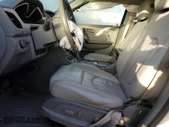 ✅ 2015 Chevrolet Traverse LTZ • VIN: 1GNKRJKD9FJ152311 • Lot: 73747554. Wystawiony na Copart z przebiegiem Nie podano. Bezpłatny archiwum sprzedaży aukcyjnych z USA i szczegółowy raport historii pojazdu na DreamBid. Zdjęcie 7.