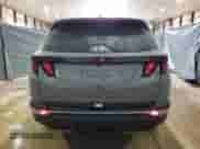 2024 Hyundai Tucson SEL with VIN 5NMJB3DE0RH422739, listed as a Copart auction lot 81593605 with 27,705 mi miles and Salvage title. Bid and sale history available at DreamBid. Image 6.