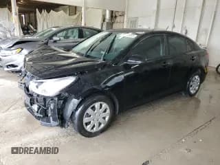 ✅ 2023 Kia Rio S • VIN: 3KPA24AD0PE622154 • Lot: 83941535. Wystawiony na Copart z przebiegiem 49 619 mil. Bezpłatny archiwum sprzedaży aukcyjnych z USA i szczegółowy raport historii pojazdu na DreamBid. Zdjęcie 1.