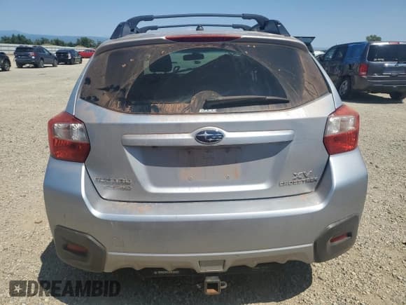 ✅ 2014 Subaru Crosstrek Limited • VIN: JF2GPAGC7EH342894 • Lot: 59566005. Listed on Copart with 133,482 mi. Free auction sales archive from the USA and detailed vehicle history report at DreamBid. Image 6.