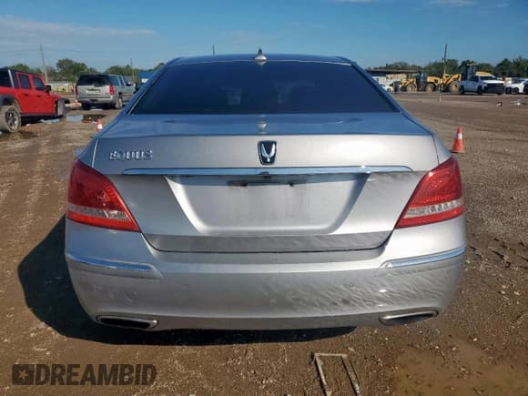 ✅ 2013 Hyundai Equus Signature • VIN: KMHGH4JH0DU069803 • Лот: 84042175. Опубликован ранее на Copart с пробегом 120 026 миль. Бесплатный доступ к архиву аукционных продаж из США и подробный отчёт об истории автомобиля на DreamBid. Изображение 6.