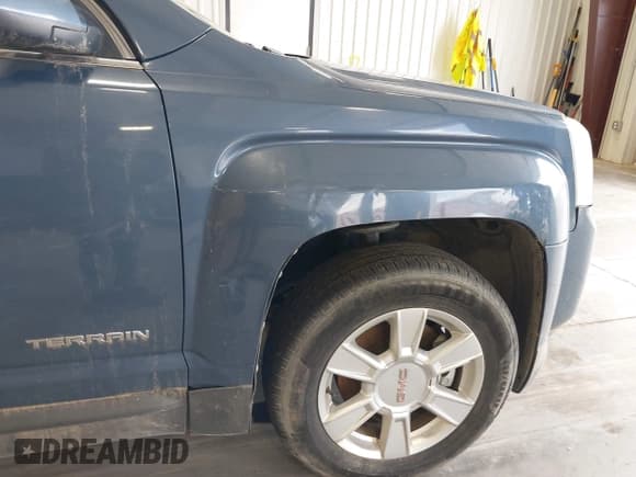 ✅ 2011 GMC Terrain SLE-1 • VIN: 2CTFLREC4B6344826 • Лот: 42183532. Опубликован ранее на IAAI с пробегом 140 668 миль. Бесплатный доступ к архиву аукционных продаж из США и подробный отчёт об истории автомобиля на DreamBid. Изображение 6.