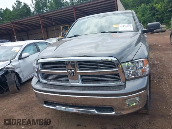✅ 2010 Dodge 1500 SLT • VIN: 1D7RB1CTXAS185067 • Lot: 42476818. Wystawiony na IAAI z przebiegiem 196 130 mil. Bezpłatny archiwum sprzedaży aukcyjnych z USA i szczegółowy raport historii pojazdu na DreamBid. Zdjęcie 12.