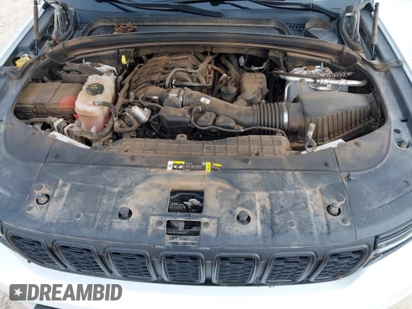 ✅ 2023 Jeep Grand Cherokee Laredo • VIN: 1C4RJKAG8P8848019 • Lot: 42711951. Listed on IAAI with 55,685 mi. Free auction sales archive from the USA and detailed vehicle history report at DreamBid. Image 10.