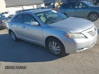 ✅ 2009 Toyota Camry LE • VIN: 4T4BE46K99R110014 • Лот: 43720253. Опубликован ранее на IAAI с пробегом 161 356 миль. Бесплатный доступ к архиву аукционных продаж из США и подробный отчёт об истории автомобиля на DreamBid. Изображение 1.