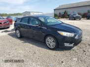 ✅ 2018 Ford Focus Titanium • VIN: 1FADP3J27JL281167 • Lot: 72033855. Listed on Copart with 168,816 mi. Free auction sales archive from the USA and detailed vehicle history report at DreamBid. Image 4.