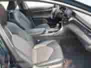 2021 Toyota Camry SE with VIN 4T1T11BKXMU020152, listed as a IAAI auction lot 42412484 with 39,274 mi miles and . Bid and sale history available at DreamBid. Image 5.