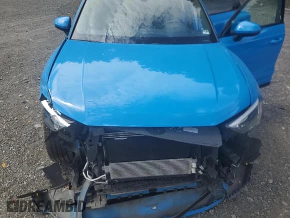 ✅ 2022 Audi Q3 S line Premium • VIN: WA1DECF31N1018699 • Лот: 71304715. Опубликован ранее на Copart с пробегом 49 310 миль. Бесплатный доступ к архиву аукционных продаж из США и подробный отчёт об истории автомобиля на DreamBid. Изображение 12.