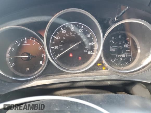 ✅ 2018 Mazda 6 Sport • VIN: JM1GL1UM7J1330447 • Lot: 83784685. Listed on Copart with 119,981 mi. Free auction sales archive from the USA and detailed vehicle history report at DreamBid. Image 9.