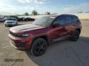 ✅ 2023 Jeep Grand Cherokee Altitude • VIN: 1C4RJGAGXPC534253 • Lot: 82739735. Listed on Copart with 34,033 mi. Free auction sales archive from the USA and detailed vehicle history report at DreamBid. Image 1.