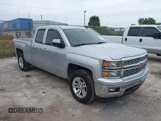 ✅ 2015 Chevrolet Silverado 1500 LT • VIN: 1GCRCRECXFZ252364 • Лот: 43646990. Опубликован ранее на IAAI с пробегом 211 113 миль. Бесплатный доступ к архиву аукционных продаж из США и подробный отчёт об истории автомобиля на DreamBid. Изображение 1.