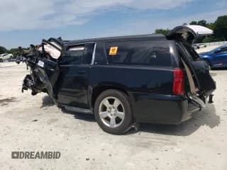 ✅ 2020 Chevrolet Suburban LT • VIN: 1GNSKHKC1LR227472 • Lot: 64902994. Wystawiony na Copart z przebiegiem Nie podano. Bezpłatny archiwum sprzedaży aukcyjnych z USA i szczegółowy raport historii pojazdu na DreamBid. Zdjęcie 2.