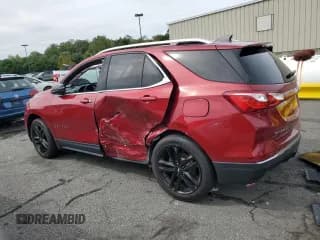 ✅ 2020 Chevrolet Equinox LT • VIN: 2GNAXVEX4L6257880 • Лот: 71887975. Опубликован ранее на Copart с пробегом 95 412 миль. Бесплатный доступ к архиву аукционных продаж из США и подробный отчёт об истории автомобиля на DreamBid. Изображение 2.