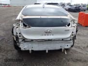 ✅ 2017 Hyundai Ioniq Limited • VIN: KMHC85LC4HU020843 • Lot: 41727859. Wystawiony na IAAI z przebiegiem 162 296 mil. Bezpłatny archiwum sprzedaży aukcyjnych z USA i szczegółowy raport historii pojazdu na DreamBid. Zdjęcie 17.