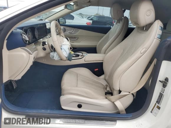 ✅ 2019 Mercedes-Benz E 450 • VIN: WDD1K6HB9KF082663 • Lot: 89829695. Listed on Copart with 56,989 mi. Free auction sales archive from the USA and detailed vehicle history report at DreamBid. Image 7.