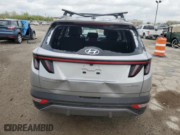 ✅ 2022 Hyundai Tucson Limited • VIN: KM8JECA14NU078727 • Lot: 51140214. Wystawiony na Copart z przebiegiem Nie podano. Bezpłatny archiwum sprzedaży aukcyjnych z USA i szczegółowy raport historii pojazdu na DreamBid. Zdjęcie 6.
