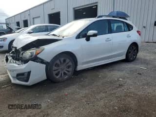 2016 Subaru Impreza Special Sports Premium с VIN JF1GPAS62GH287523, выставлен на аукционе Copart как лот 68816605 с пробегом 137 885 миль миль и Списание • Salvage title. История ставок и продаж доступна на DreamBid. Изображение 1.