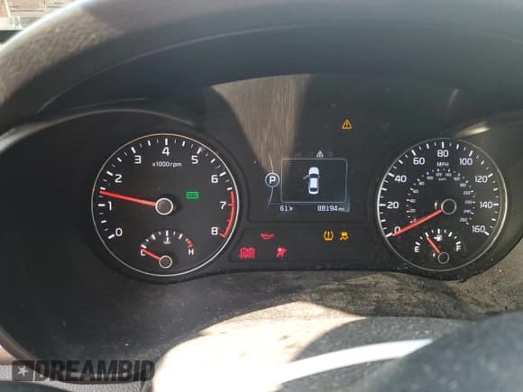 ✅ 2018 Kia Optima S • VIN: 5XXGT4L35JG244939 • Lot: 91157225. Listed on Copart with 88,194 mi. Free auction sales archive from the USA and detailed vehicle history report at DreamBid. Image 9.