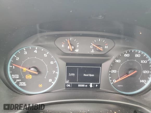 ✅ 2020 Chevrolet Equinox LS • VIN: 2GNAXHEV9L6273668 • Лот: 85944565. Опубликован ранее на Copart с пробегом 90 089 миль. Бесплатный доступ к архиву аукционных продаж из США и подробный отчёт об истории автомобиля на DreamBid. Изображение 9.