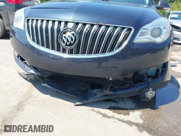 ✅ 2014 Buick Regal • VIN: 2G4GK5EX6E9235801 • Lot: 42915176. Wystawiony na IAAI z przebiegiem 158 987 mil. Bezpłatny archiwum sprzedaży aukcyjnych z USA i szczegółowy raport historii pojazdu na DreamBid. Zdjęcie 6.