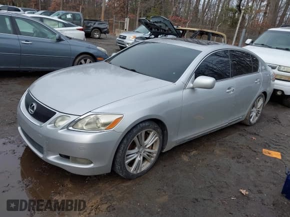 ✅ 2007 Lexus GS 350 • VIN: JTHBC96S075007653 • Lot: 43886412. Wystawiony na IAAI z przebiegiem Nie podano. Bezpłatny archiwum sprzedaży aukcyjnych z USA i szczegółowy raport historii pojazdu na DreamBid. Zdjęcie 2.
