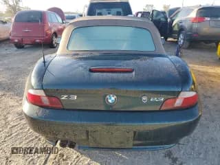 ✅ 2000 BMW Z3 2.5 • VIN: 4USCH9342YLG03581 • Lot: 75429884. Wystawiony na Copart z przebiegiem 122 439 mil. Bezpłatny archiwum sprzedaży aukcyjnych z USA i szczegółowy raport historii pojazdu na DreamBid. Zdjęcie 6.