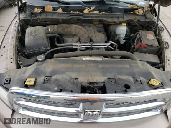 ✅ 2010 Dodge 1500 SLT • VIN: 1D7RV1GT3AS117906 • Лот: 81265794. Размещён на Copart с пробегом 113 167 миль миль. Получите бесплатный доступ к архиву аукционных продаж из США и посмотрите подробный отчёт об истории автомобиля на DreamBid. Изображение 11.