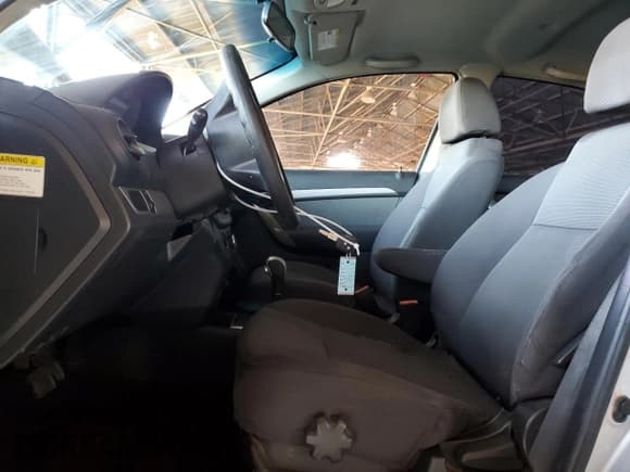 ✅ 2009 Chevrolet Aveo 1LT • VIN: KL1TD56E49B615550 • Lot: 54192265. Wystawiony na Copart z przebiegiem 104 869 mil. Bezpłatny archiwum sprzedaży aukcyjnych z USA i szczegółowy raport historii pojazdu na DreamBid. Zdjęcie 7.