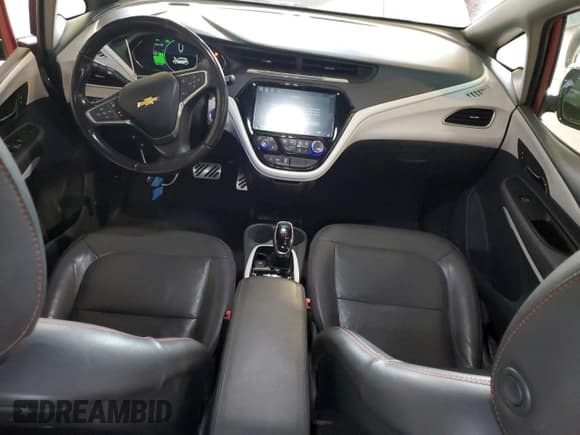 ✅ 2019 Chevrolet Bolt EV Premier • VIN: 1G1FZ6S06K4122141 • Лот: 82781575. Опубликован ранее на Copart с пробегом 56 484 миль. Бесплатный доступ к архиву аукционных продаж из США и подробный отчёт об истории автомобиля на DreamBid. Изображение 8.